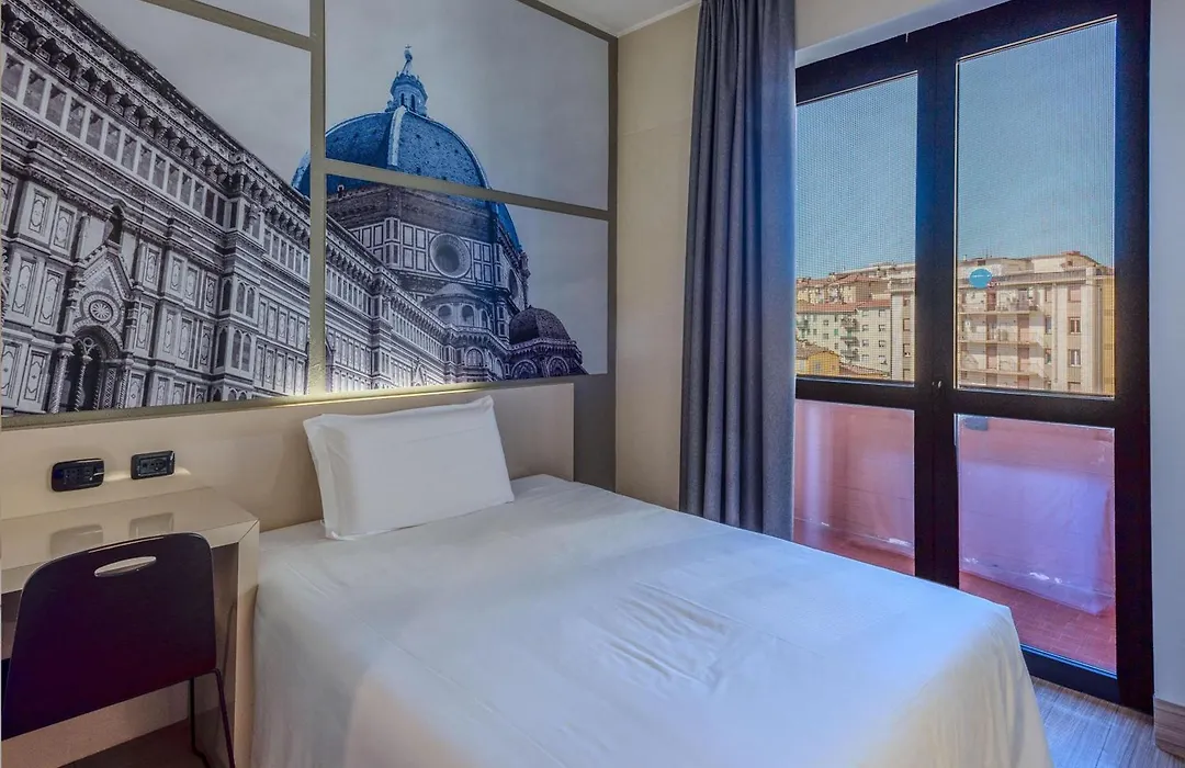 B&B Hotel Firenze Nuovo Palazzo Di Giustizia-1