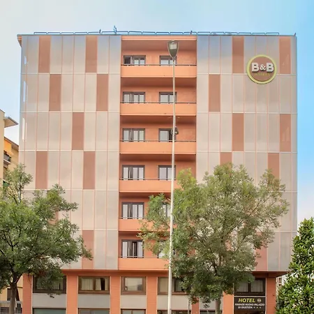 B&B Hotel Firenze Nuovo Palazzo Di Giustizia-3